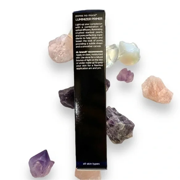 🆕 NWT Dr Brandt pores no more Luminizer Primer - Picture 5 of 5